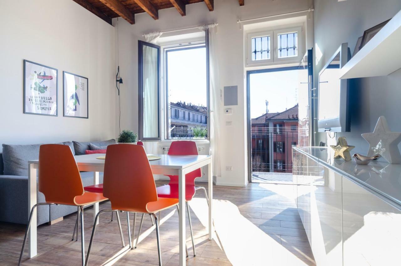 CaseOspitali - CASA MILANANDO bilocale tra Porta Venezia e Corso Buenos Aires Appartamento Esterno foto