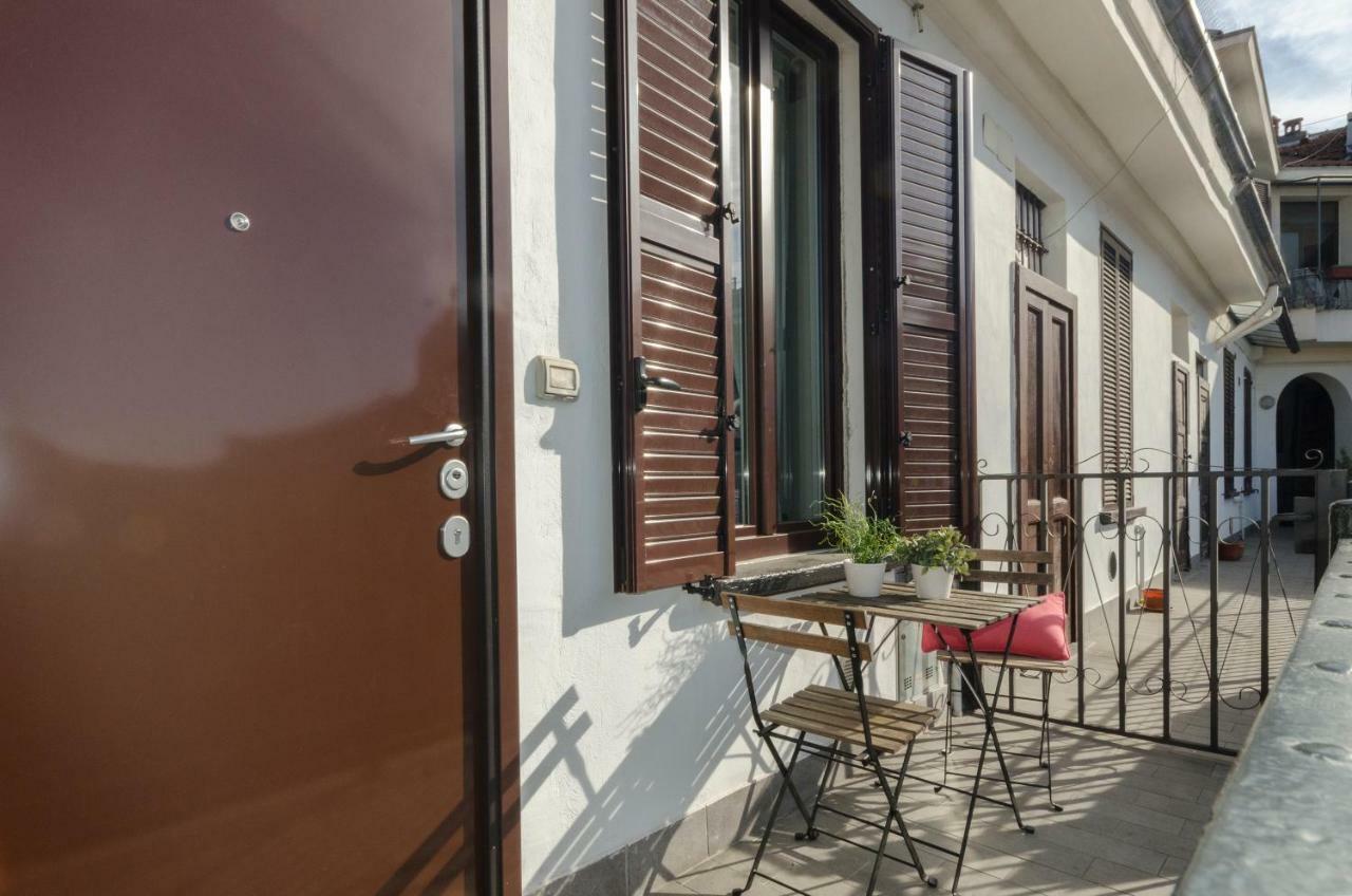 CaseOspitali - CASA MILANANDO bilocale tra Porta Venezia e Corso Buenos Aires Appartamento Esterno foto