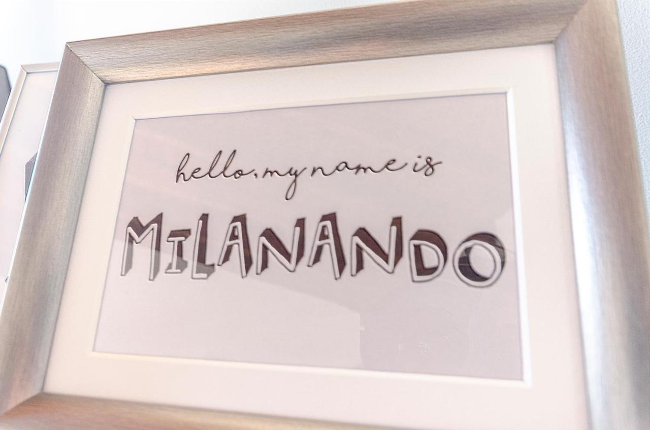 CaseOspitali - CASA MILANANDO bilocale tra Porta Venezia e Corso Buenos Aires Appartamento Esterno foto