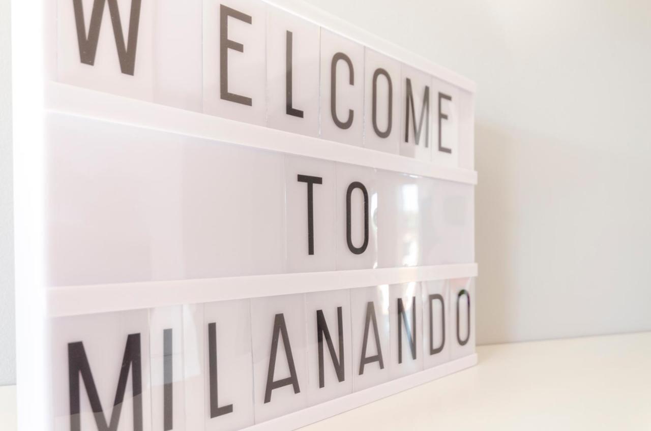 CaseOspitali - CASA MILANANDO bilocale tra Porta Venezia e Corso Buenos Aires Appartamento Esterno foto