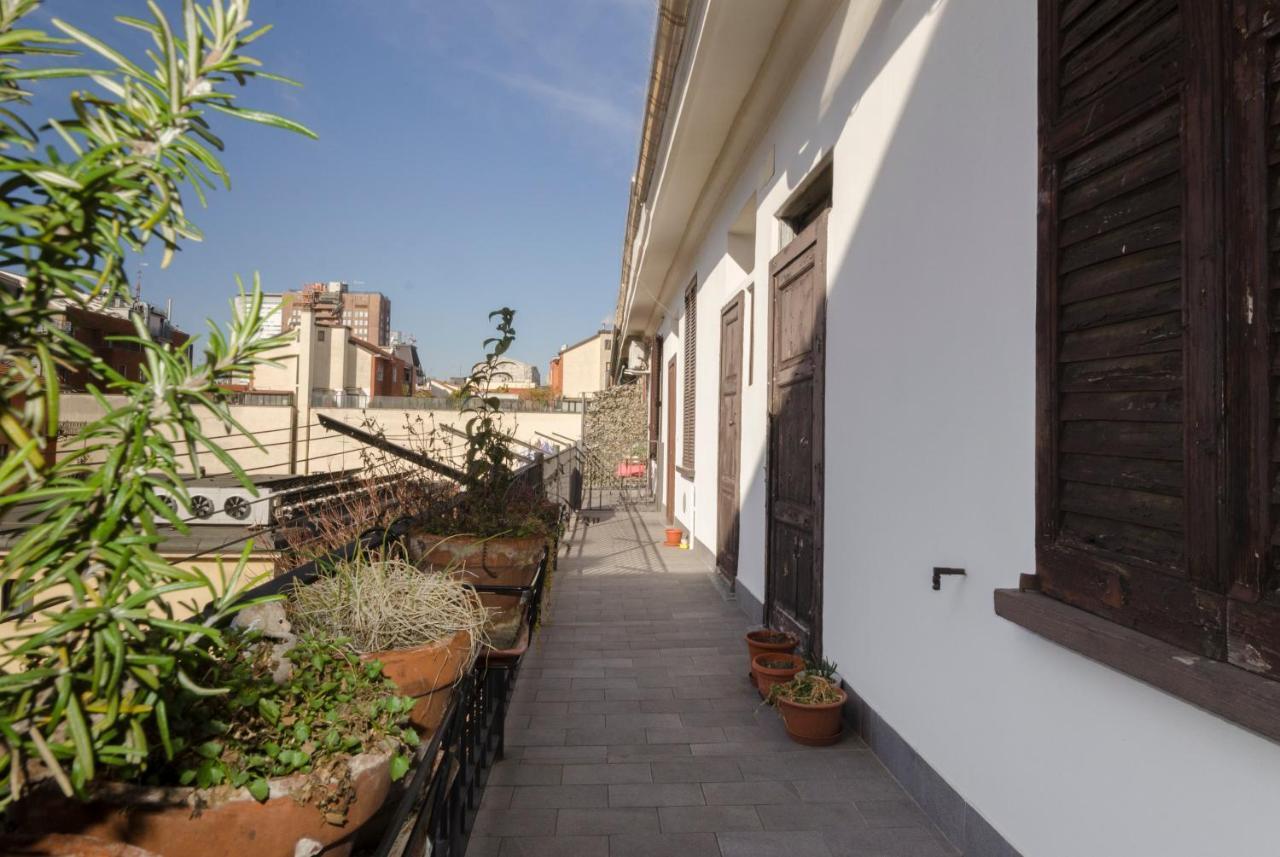 CaseOspitali - CASA MILANANDO bilocale tra Porta Venezia e Corso Buenos Aires Appartamento Esterno foto