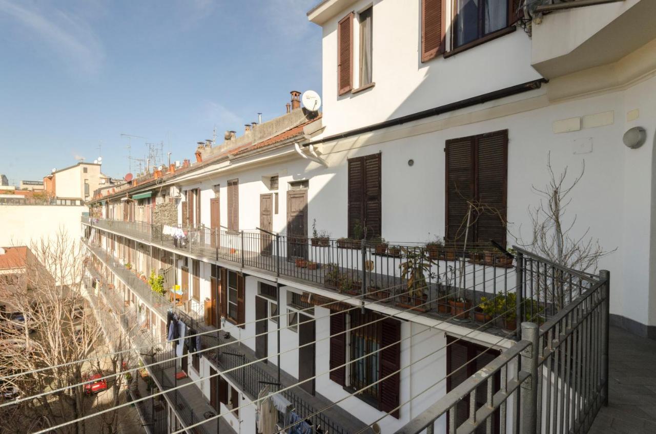 CaseOspitali - CASA MILANANDO bilocale tra Porta Venezia e Corso Buenos Aires Appartamento Esterno foto