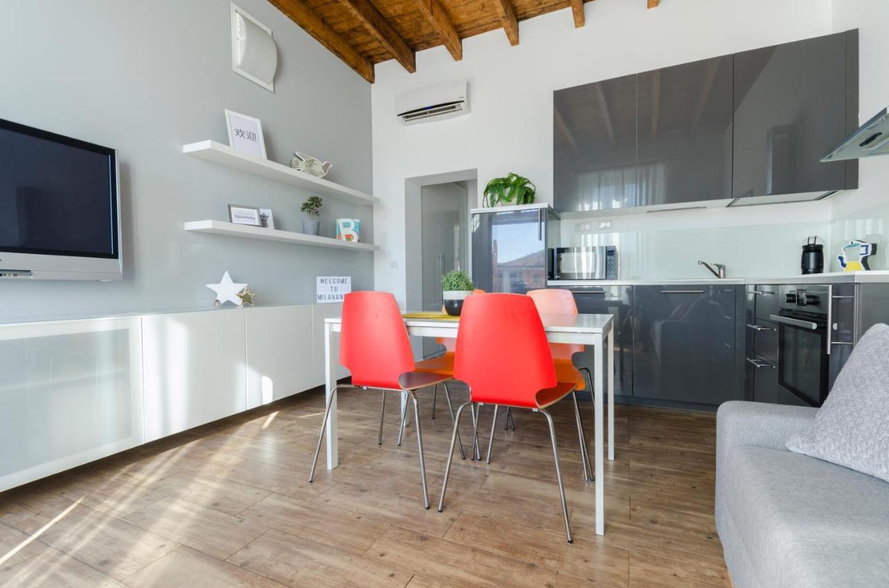 CaseOspitali - CASA MILANANDO bilocale tra Porta Venezia e Corso Buenos Aires Appartamento Esterno foto