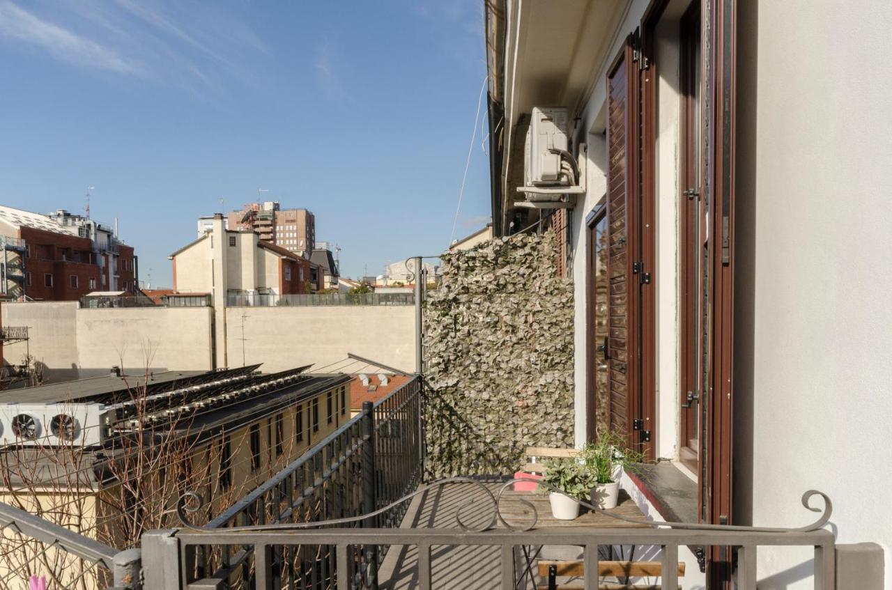 CaseOspitali - CASA MILANANDO bilocale tra Porta Venezia e Corso Buenos Aires Appartamento Esterno foto